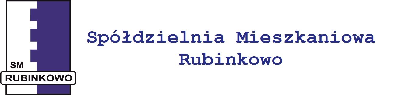 Spółdzielnia Mieszkaniowa "Rubinkowo" w Toruniu